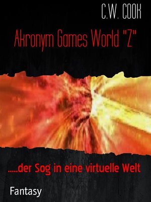 cover image of Akronym Games World "Z"